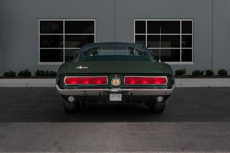 Shelby GT350 1967 года  (фото 27 из 32)